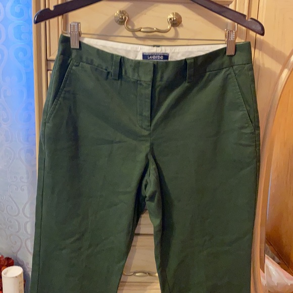 Cuffed Trousers - Picture 2 of 5